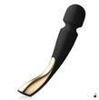 Вібромасажер Lelo Smart Wand 2 Large, чорний