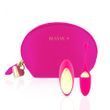 Віброяйце RS - Essentials - Pulsy Playball Roze Rianne S E27916 фото
