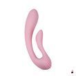 Вагінально-кліторальний вібратор Adrien Lastic G-wave
