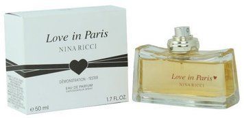 Narciso Rodriguez Nina Ricci Love in Paris 50 мл парфумована вода тестер для жінок 12275 фото