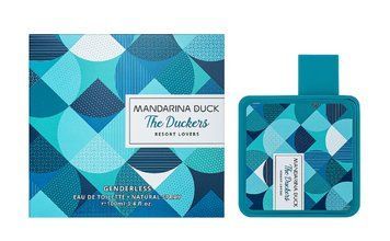 Mandarina Duck The Duckers Resort Lovers 100 мл туалетна вода для жінок 18874 фото
