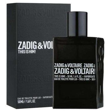 Zadig & Voltaire This is Him 50 мл туалетна вода для чоловіків 13656 фото