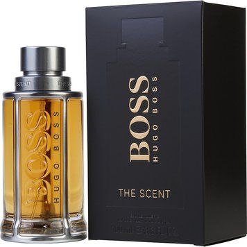Hugo Boss The Scent 50 мл туалетна вода для чоловіків 11027 фото
