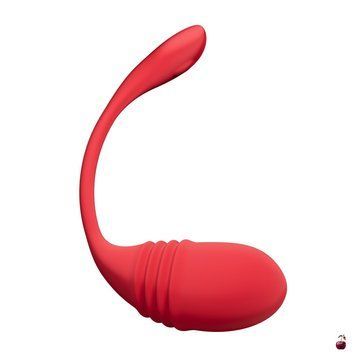 Вібратори Lovense Vulse, смарт-віброяйце з імітацією фрикцій SO8792 фото