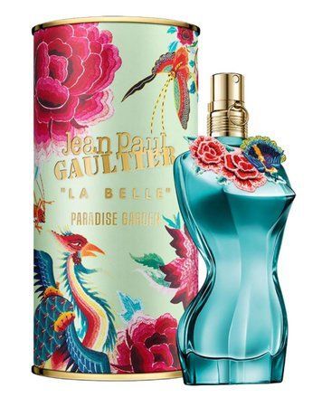 Jean Paul Gaultier La Belle Paradise Garden 50 мл парфумована вода для жінок 28738 фото