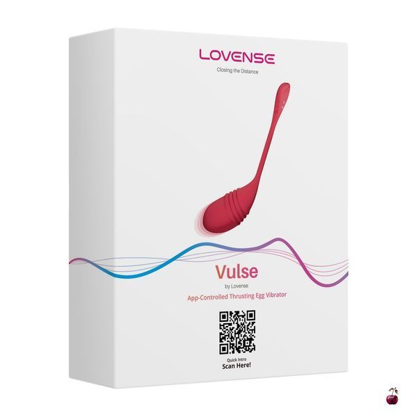 Віброяйце Lovense Vulse SO8792 фото