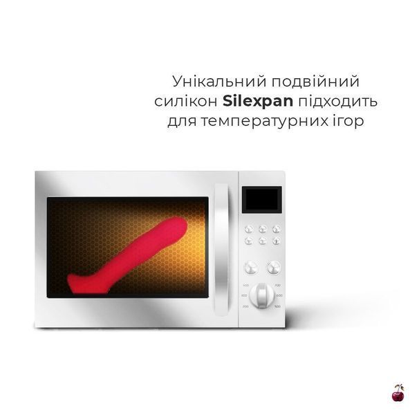 Дилдо Adrien Lastic Hitsens 4, рожевий AD24041 фото