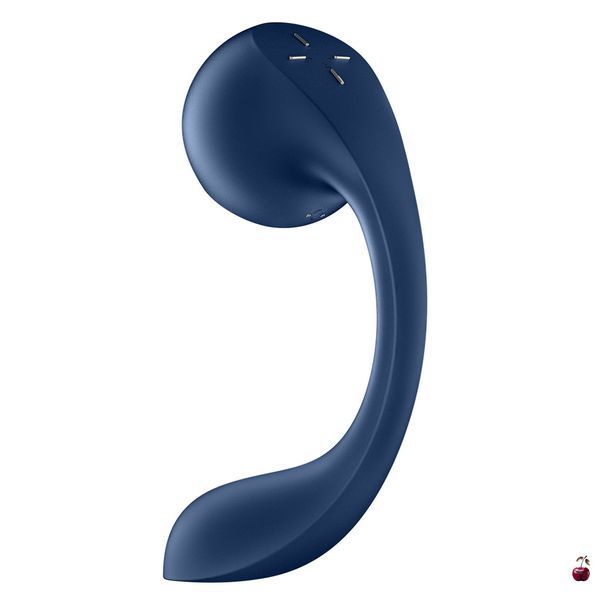 Вібратор для пар Satisfyer Pro+ Wave 4 Connect App SX2171 фото