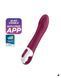 Вібратор для точки G Satisfyer Big Heat, з підігрівом SO6107 фото 1