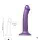 Насадка для страпона Strap-On-Me Mono Density Dildo Violet M SO3570 фото 3