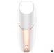 Спеціальна пропозиція: Вакуумний кліторальний стимулятор Satisfyer Love Triangle White SO3896-R фото 14
