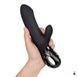 Вібратори Fun Factory Bi Stronic Embrace Black, пульсатор SX4252 фото 14