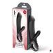 Вібратори Fun Factory Bi Stronic Embrace Black, пульсатор SX4252 фото 18