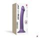 Насадка для страпона Strap-On-Me Mono Density Dildo Violet M SO3570 фото 4