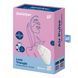 Спеціальна пропозиція: Вакуумний кліторальний стимулятор Satisfyer Love Triangle White SO3896-R фото 15