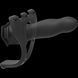 Набір для страпона Doc Johnson Body Extensions - BE Ready, силікон, колір Black SO2792-R фото 5