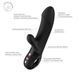 Вібратори Fun Factory Bi Stronic Embrace Black, пульсатор SX4252 фото 15