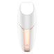 Спеціальна пропозиція: Вакуумний кліторальний стимулятор Satisfyer Love Triangle White SO3896-R фото 13