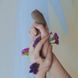 Насадки на палець Bijoux Indiscrets HOROSCOPE Pisces, вібратор B0309 фото 8