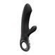 Вібратори Fun Factory Bi Stronic Embrace Black, пульсатор SX4252 фото 7
