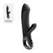 Вібратори Fun Factory Bi Stronic Embrace Black, пульсатор SX4252 фото 2