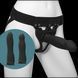Набір для страпона Doc Johnson Body Extensions - BE Ready, силікон, колір Black SO2792-R фото 2