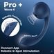 Вібратор для пар Satisfyer Pro+ Wave 4 Connect App SX2171 фото 6