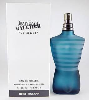 Jean Paul Gaultier Le Male 125 мл туалетна вода тестер для чоловіків 27452 фото