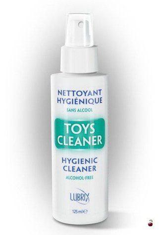 Засоби для догляду та аксесуари для іграшок Lubrix TOYS CLEANER Антибактеріальний спрей 125 мл SO2135 фото