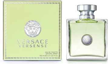 Versace Versense 100 мл туалетна вода для жінок 11276 фото
