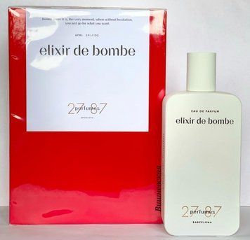 27 87 Perfumes Elixir de Bombe 87 мл парфумована вода для жінок 16427 фото