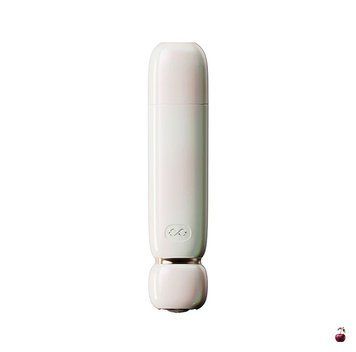 Вібратор вакуумний кліторальний Zalo Lia Floral White, з 3 насадками SX2685 фото