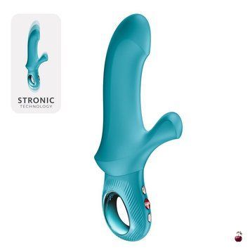Вібратор Fun Factory Bi Stronic Curve Aquamarine SX4253 фото