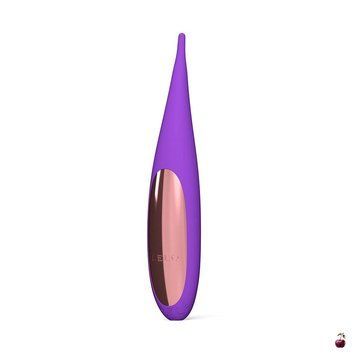 Кліторальний вібратор Lelo DOT Travel, фіолетовий SX2552 фото
