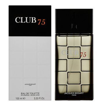 Bogart Jacques Club 75 100 мл туалетна вода для чоловіків 29529 фото