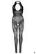 Еротична жіноча білизна Leg Avenue Bodystocking OS Black SO7889 фото 6