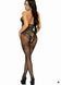 Еротична жіноча білизна Leg Avenue Bodystocking OS Black SO7889 фото 4