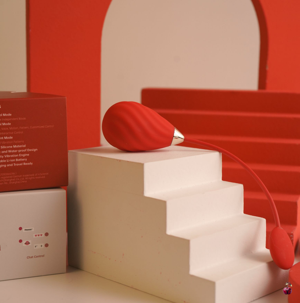 Смарт-іграшка Magic Motion Sundae Red SO4469 фото