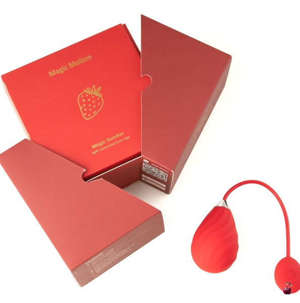 Смарт-іграшка Magic Motion Sundae Red SO4469 фото