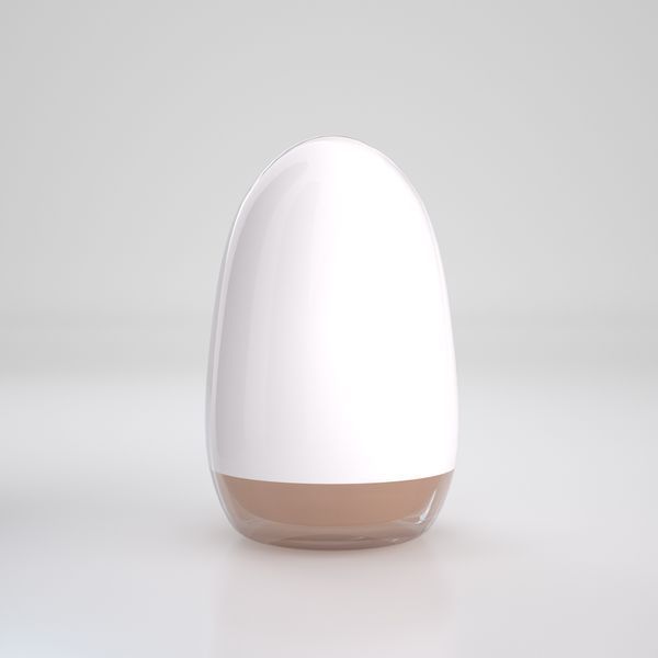 Мастурбатор-яйце, вагіна CRUSHIOUS EZY EGG THE Skilled, реалістичний EX53192 фото