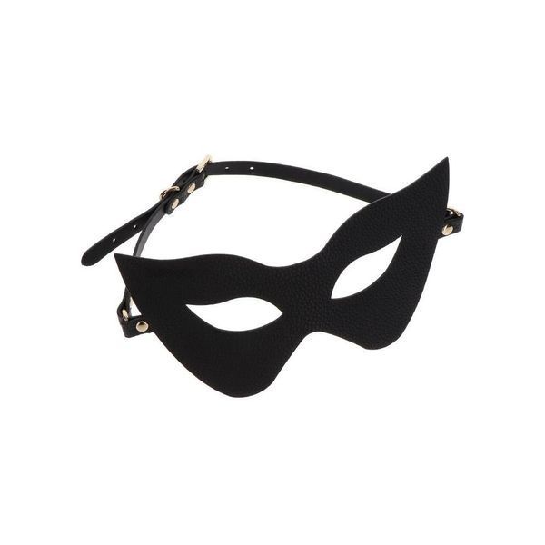 Аксесуари BDSM Taboom Cat Mask зі штучної шкіри TB17309 фото