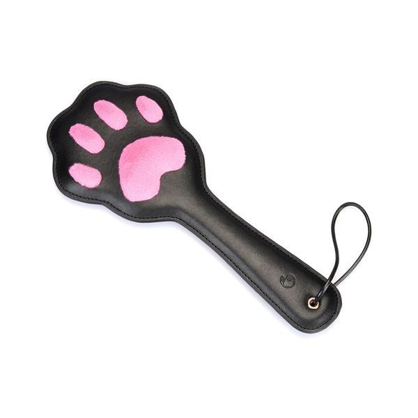 Флогер Liebe Seele Round Paddle Black/Pink SX4832 фото
