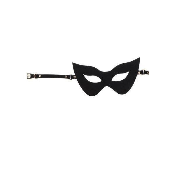 Аксесуари BDSM Taboom Cat Mask зі штучної шкіри TB17309 фото