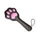Флогер Liebe Seele Round Paddle Black/Pink SX4832 фото 2