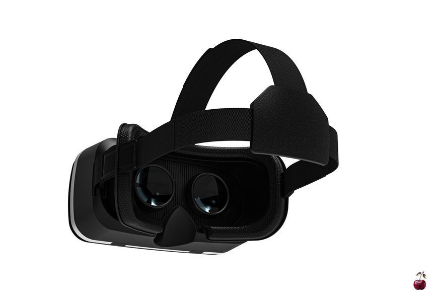 Окуляри віртуальної реальності Kiiroo VR, засоби для догляду та аксесуари для іграшок SX3204 фото