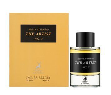 Lattafa Perfumes Alhambra The Artist No.2 100 мл парфумована вода для жінок 27573 фото