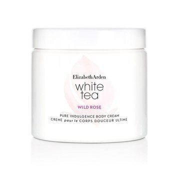 Elizabeth Arden для тіла White Tea Wild Rose 400 г крем для жінок 31523 фото
