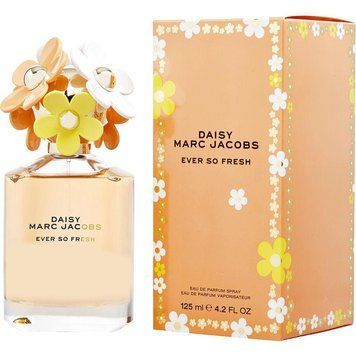 Marc Jacobs Daisy Ever So Fresh 125 мл туалетна вода для жінок 18879 фото