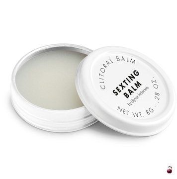 Стимулювальний засіб Bijoux Indiscrets Sexting Balm, розігрівальний SO2918 фото