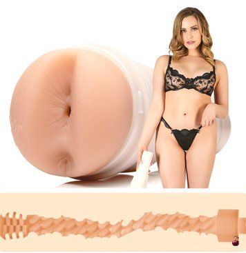 Мастурбатор Fleshlight Girls: Mia Malkova - Boss Level, зі зліпка попки SO5033 фото